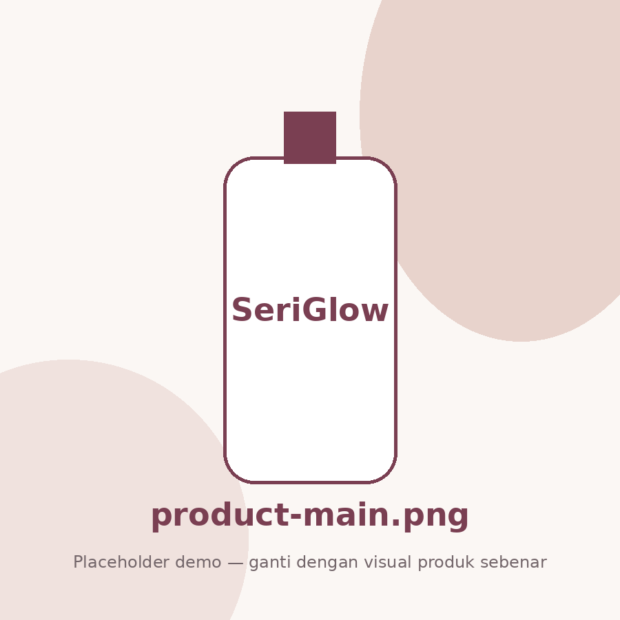 SeriGlow Hydrating Serum
